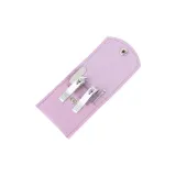 Двухслойная сумка, комплект из 4 штук, маленький стиль, фиолетовый