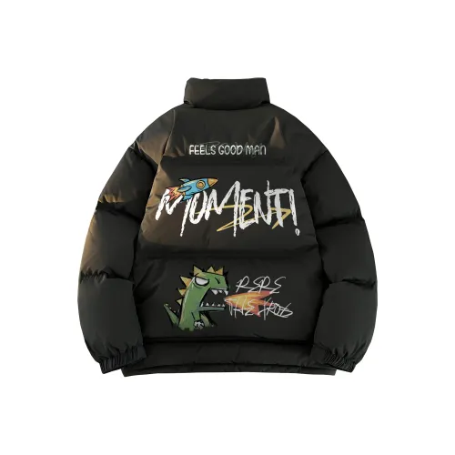 Пепе Фрог Пуховик Унисекс