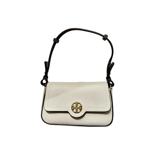 TORY BURCH Аксессуары Сумка через плечо Портативная Сумка через плечо Мини Женская Кремово-белая
