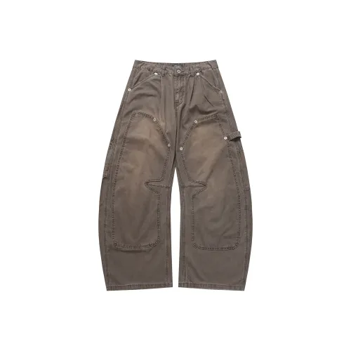 BOTANICA 25FW Карго Брюки Унисекс