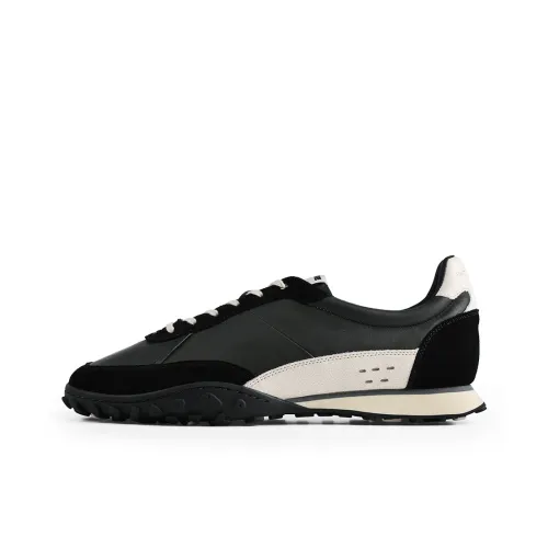 UA x PANE Collaboration Limited Fengyue Коллекция Coal Creek Амортизация Низкий Топ Повседневная Обувь Унисекс Черный