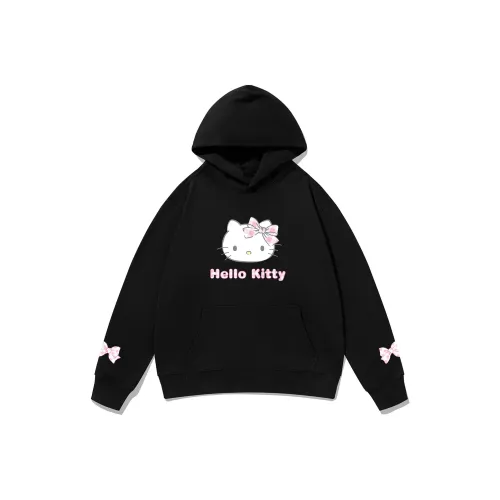 Sanrio x HelloKitty Hello Kitty SS25 Свитшот Унисекс