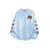 Светло-голубой