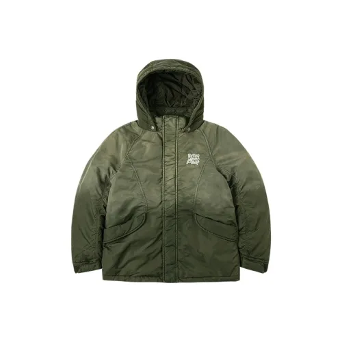 EVISU Army Green Женские Куртки