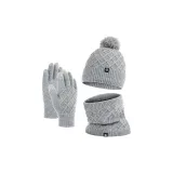 307 Light Gray Three-Piece Set  
307 Светло-серый комплект из трех предметов