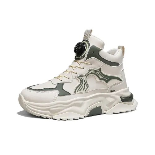 Bake Повседневная обувь Высокий топ Мужская