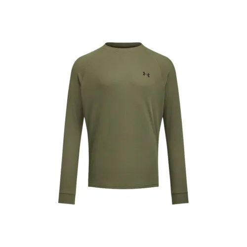 Under Armour DFO Пыльно-зеленый 390 Мужская T-рубашка