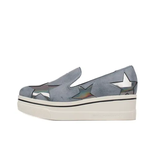 Stella McCartney Платформа Обувь Женская Синяя Белая