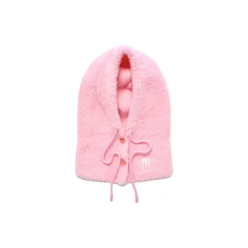 MLB New York Yankees Нейлоновые Шапки и Кепки Детские Розовые