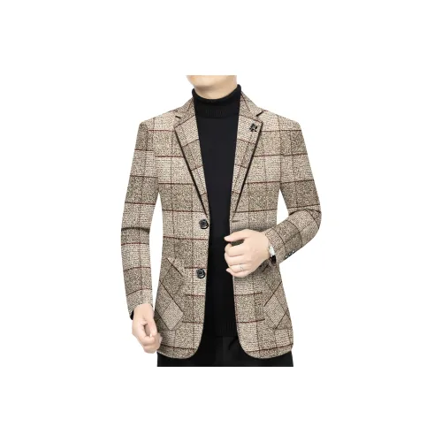 FIRS Мужские Деловые Костюмы