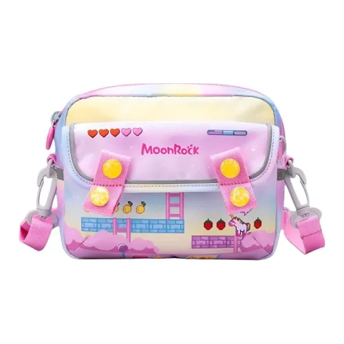 MOONROCK Полиэстер Сумка через плечо Детская Розовая