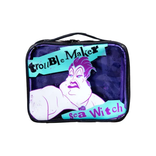 WET N WILD X Disney Урсула Портативный Пылезащитный Косметичка для хранения