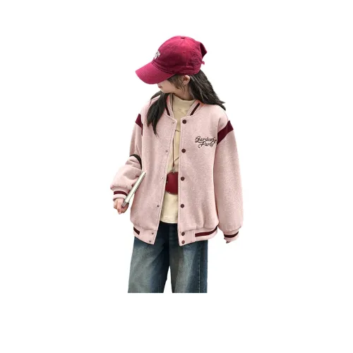 Mami Macca Бейсбольная куртка Подростки