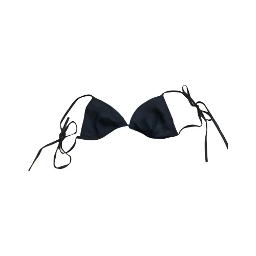 CHANEL 21C Бикини Женские Черный
