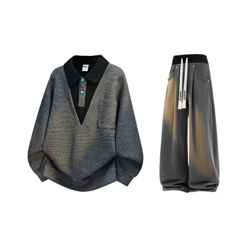 DANGERTIGER Повседневная спортивная одежда Унисекс