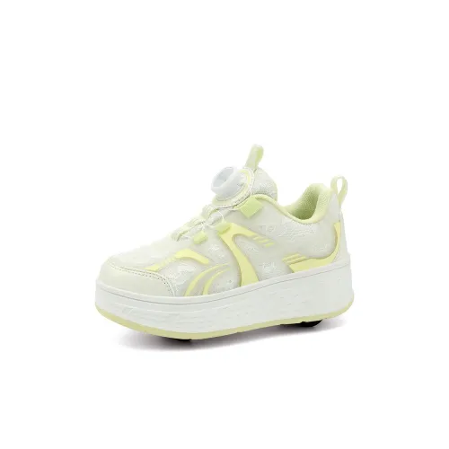 SAINT WATERS Маленький четырехколесный роликовый коврик обувь