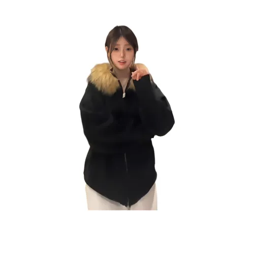 City Hipster Черный Унисекс Свитшоты