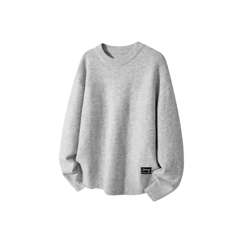 Qnxeey Унисекс Трикотаж