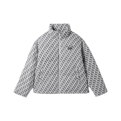 Boy London Пуховик Мужской Серый