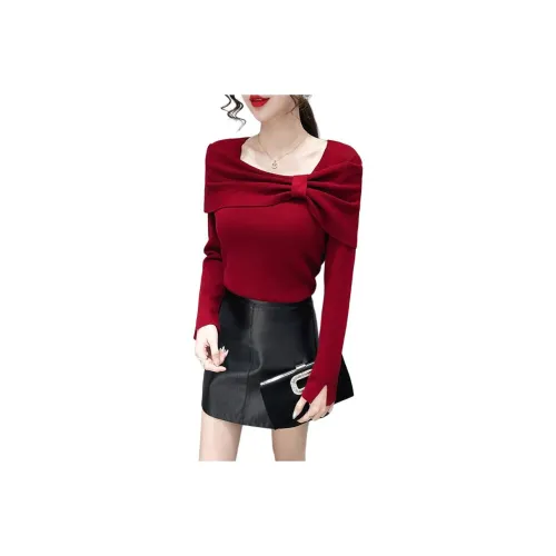 ZVJH Женская трикотажная одежда