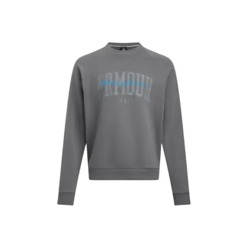 Under Armour Серый 025 Мужские Свитшоты