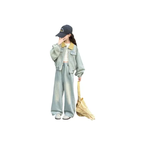 Little Redfish Повседневная спортивная одежда для подростков