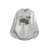 Фотиния Серый (Тяжелый полиэстер-хлопок)