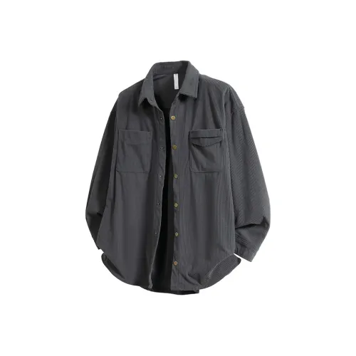 JXAETE Мужские рубашки