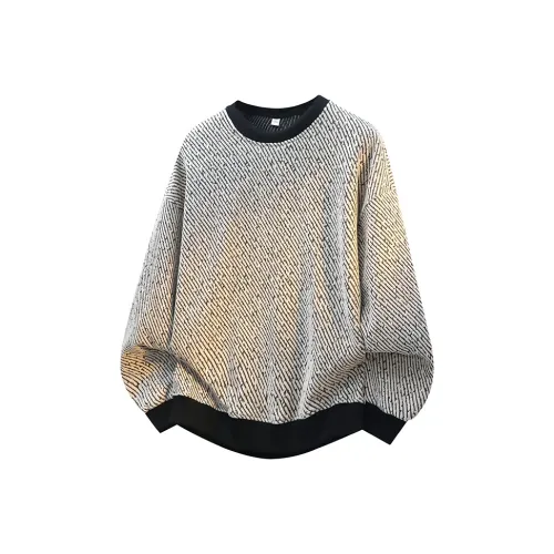 TIMD LZH SGFS QP T30 Черный Мужской Свитшот