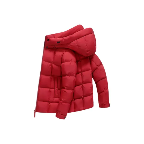 SIBANU Мужские Пуховики