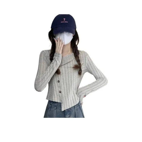 ZVJH Женская трикотажная одежда