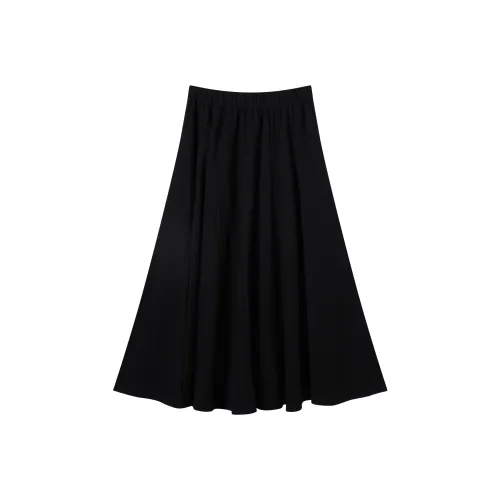 DIALOGUE Повседневный Длинный Юбка Женские