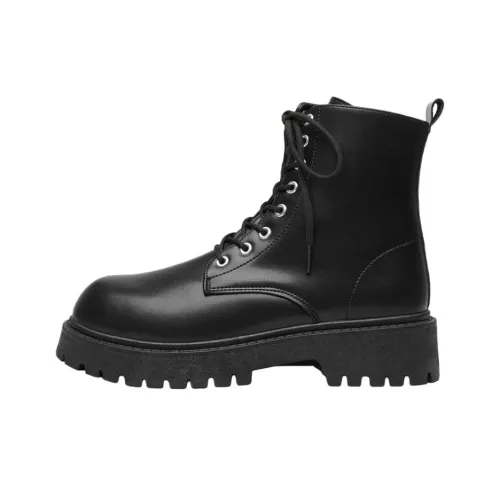 FCMM Martin Boots Мужские Черные