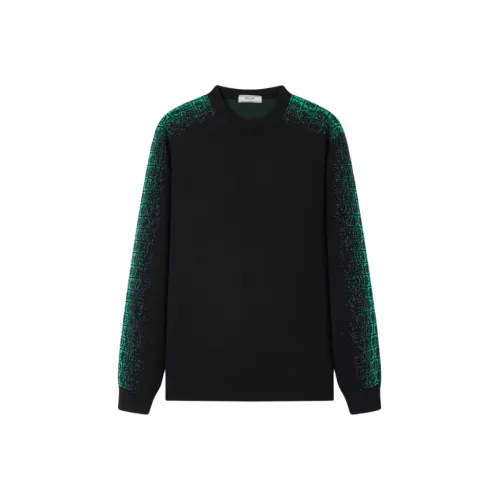 DILLO Черные Мужские Свитера