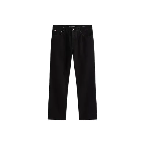 Tommy Hilfiger Мужские Черные Джинсы