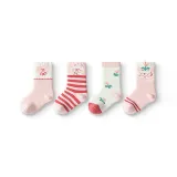 Красно-белый, тон 00361