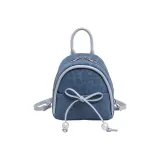 Леопардовый принт, синий