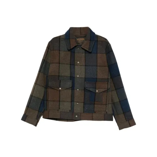 Filson FW25 Куртки и Пальто Мужской