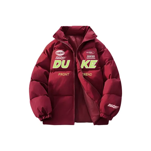 DUKE+DEXTER Хлопковый пуховик унисекс