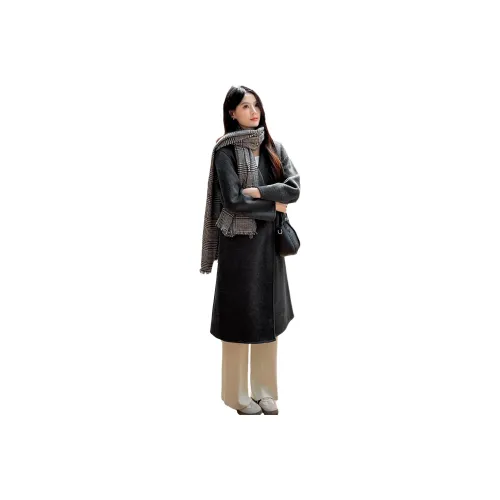 EIDOLON GRAIN Женское пальто