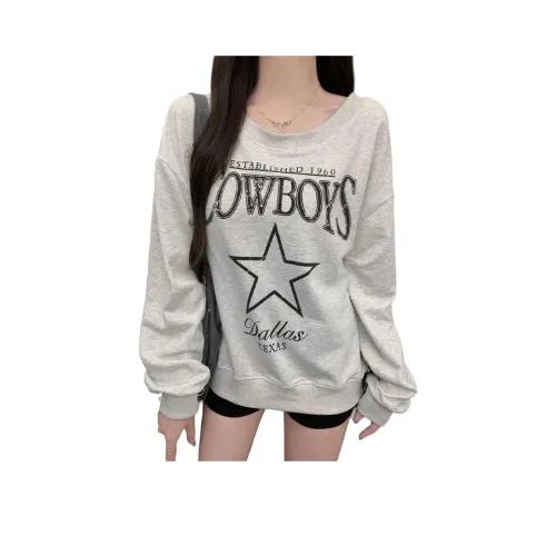 YICHEN Женские Свитшоты