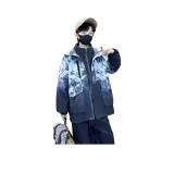 Серый с подкладкой