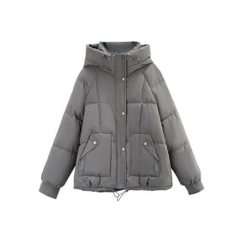 A paradise for awakening Пуховая куртка Женская