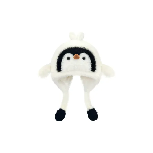 ZANC Полиэстер Шапки-бини Унисекс