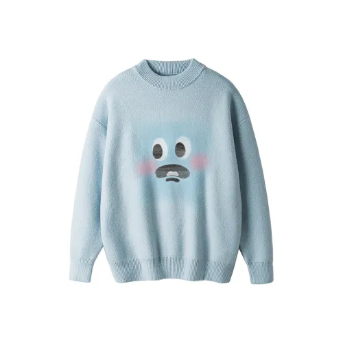 BURGENLAND Унисекс Трикотаж