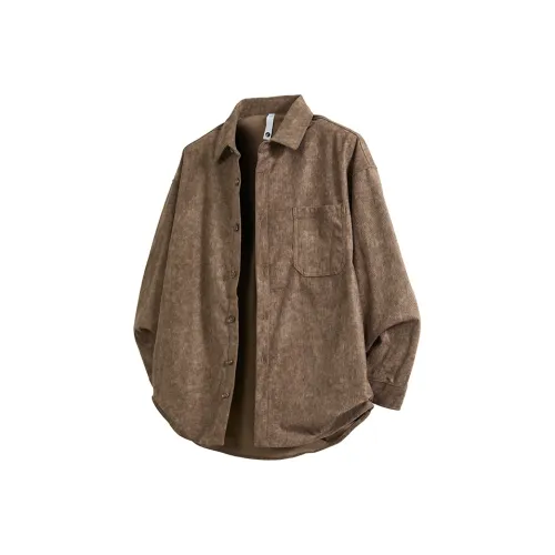 JXAETE Мужские рубашки