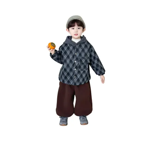 T.MOO Пальто для детей 3-7 лет