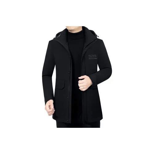 FIRS Мужской пуховик