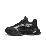 Чёрный, тёмно-серый