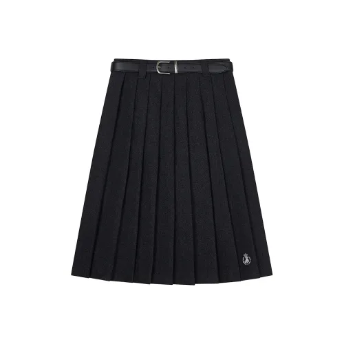 Teenie Weenie Повседневный Длинный Юбка Женские
